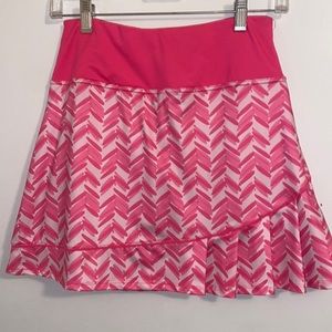 BN ladies Birdies and Bows skirt